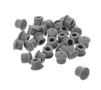 Générique 30 Pièces Cache Manchon pour Machine à Coudre Industrielle de de et Remplacement Facile pour Barre D'aiguille en Caoutchouc pour Entretien D'équipement