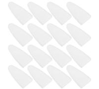 Générique 30 Protections Pointe Ciseaux en Plastique pour École et Voyage Étuis de Protection pour Ciseaux Lot de 30 Pièces