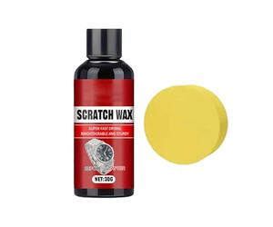 Générique 30ml Watch Scratch Repair Cream - Polishing Agent Refurbishment Tool | Remove Scratches from Watch Glass Metal | Restore Shine