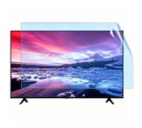 Générique 32-75 Inch Smart TV Screen Protector Anti-Glare/Anti Blue Light/Anti Scratch Protect Eyes Television Accessories Relieve Eye Strain (70 pouces 1563x908mm)