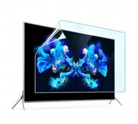 Générique 32-75 Inch TV Screen Protection Film Matte Anti Glare/Anti-Blue Light/Anti Scratch Filter Film Reduce Glare Reflection and Eyes Strain for LCD LED 4k Oled Qled HD TV (65 pouces 1429x804mm)