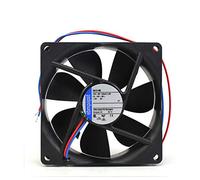 Générique 3412NG 9225 12V 2.2w 9CM 9CM DC Cooling Fan