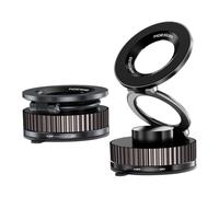 Générique 360° Adjustable Suction Cup, Smartphone Stand, Phone Mount with Foldable Anti-Shake Design, for Car Dashboard, Shower Wall, Gym Equipment, Kitchen Counter, and Vent Use