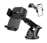 Générique 360 Rotatable Strong Grip - Vehicle Cell Phone Dashboard Mount,for Drivers Men Women Vehicle Truck RV Navigation Calling Driving Travel