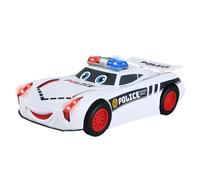 Générique 360° Rotating Deformation Robot Toy - Multi-Functional Robot Toy - Polices Creative Toys for Birthday
