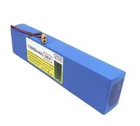 Générique 36V 12AH Batterie De Vélo Électrique 10S3P Batterie Lithium pour Trottinette Pliable Batterie De Rechange pour Trottinette Électrique pour Électrique À Moteur 100W 350W 500W(011