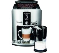 GENERIQUE 3700342440980 - COMMUTATEUR KVM - Krups Expresso Broyeur à Café Grains Espresseria Latt Espress Silver Cafetière Machine