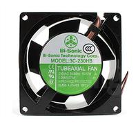 Générique 3C-230HB 230V 15/12W High Temperature Resistant Cabinet axial Flow Fan