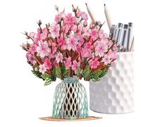 Générique 3D Birthday Card - 3D Paper Flowers, Heartfelt Message Card, Intricate Design with Beautiful Floral Decorations, Perfect for Special Occasions, Gift to Show Love and Appreciation