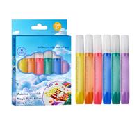 Générique 3D Drawing Pens - 6 Piece Set | Creative Colorful DIY Craft Pens,