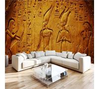 Générique 3d Papier Peint Intissé Égypte Antique Panoramique Photo Poster Mural 200x140 Symbole DéCoration Revetement Murale Fresque Pour Salon Et Chambre Couloir Restaurant2f150