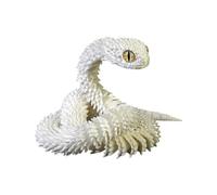 Générique 3D Printed Animals Flexible Poseable Realistic Toys Decor