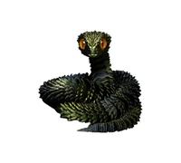 Générique 3D Printed Animals Flexible Poseable Realistic Toys Decor