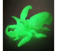 Générique 3D Printed Animals Toy - Creative Desktop Figurine Display | Charming Animals Desk Toy Home Decoration for Bedroom Living Room Children Room Shelf | Playful Sculpted Character Accent