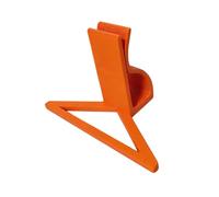 Générique 3D Printed Care Tool, Portable Clip On Paint Holder and Cleaner for Easy Maintenance, Reusable Craft Design Feature, Care Tool for Home Class School Study Art Room Indoor