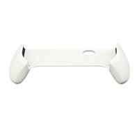 Générique 3D Printed Grip Case for TRIMUI Smart Pro S Protective Cover DIY Handle Shell for Smart Pro S Game Console Ergonomic Design Holding Handle (White)