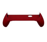 Générique 3D Printed Grip Case for TRIMUI Smart Pro S Protective Cover DIY Handle Shell for Smart Pro S Game Console Ergonomic Design Holding Handle (Red)