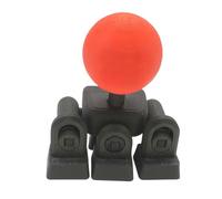 Générique 3D Printed Keyboard Joystick Keycap Arcade Joystick Adapter Replacement Controller Keycaps Retro Game Accessory