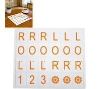 Générique 3D Printed Mahjong Solo Practice Board, Portable Tile Pattern Learning & Strategy Practice Boards, Compact Mahjong Learning Tools for Beginners & Enthusiasts