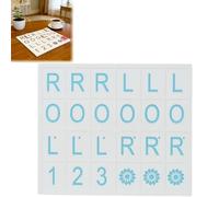 Générique 3D Printed Mahjong Solo Practice Board, Portable Tile Pattern Learning & Strategy Practice Boards, Compact Mahjong Learning Tools for Beginners & Enthusiasts