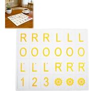 Générique 3D Printed Mahjong Solo Practice Board, Portable Tile Pattern Learning & Strategy Practice Boards, Compact Mahjong Learning Tools for Beginners & Enthusiasts