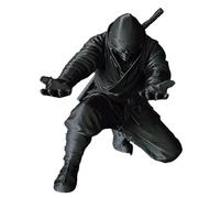 Générique 3D Printed Ninja Pen Holder Desktop Organizer Decorative Desk Pen Stand Office Study Desk Storage Holder 7.8×9cm Creative Pencil Holders For Office Home School Supplies Desks Accessory Gift