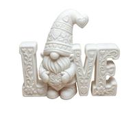 Générique 3D Printed Romantic Love Decorative Sculpture | GNOME Table Decor