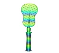 Générique 3D Printed Telescopic Card Wand with Tap-to-Pay Function | 12-15 inch Retractable Credit Card Holder | Magic Style Contactless Payment Accessory | Unique Rainbow Color Novelty Gift