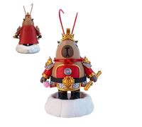 Générique 3D Printed Toys - 3D Printed Material 5×2.4×7.2cm | Collectible Creative Figurine, Chinese Monkey Design with Magnetic Accessories | for Kids Adults Boys Girls Birthday Party Favor Gift