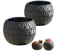 Générique 3D Printing Valentine's Day Heart Pattern Candy Dish,Multi-Use Snack Bowl and Flower Vase Decor,Creative Love Dessert Candy Salad Basin for Kitchen Dining and Romantic Entertaining