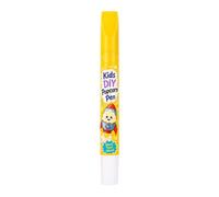 Générique 3D Relief Art Pen - 5 Color Bubble Paint, Scrapbooking Marker Set
