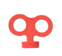 Générique 3D Wind Up Key - Sunproof Waterproof Car Ornament, Clockwork Automotive Decoration, Compact Construction, Fun Motion Design, Lightweight Decorative Accessory | Dashboard Styling