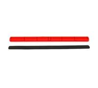 Générique 3e Feu De Stop À Haut Niveau Pour Mercedes Pour Benz Classe SL R129 1996-2002 3ème Troisième Haut Niveau Boîtier Feu Freinage Arrière Feux Supplémentaires 1298202466(Red Shell)