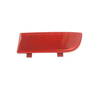 Générique 3ème feu de stop Pour Mercedes Pour Benz Pour Vito Pour Viano W639 2003-2014 Pare-chocs Arrière Réflecteur Couvercle De Lumière 6398260040 6398260440 Pas D'ampoule(droite)