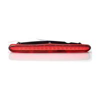 Générique 3ème feu de stop Pour VW Pour 1998 1999 2010 Voiture Troisième Feu Stop 1C0945097E Arrière Queue Supplémentaire Haute Montage Signal Lumineux Lampe Assemblage(Rouge)