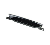 Générique 3ème feu de stop Troisième Feu Stop De Voiture Arrière Pour Dodge Pour Calibre Pour Durango Pour Jeep Pour Boussole Pour Grand Cherokee(Black)