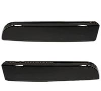 Générique 3ème feu stop et arrière Troisième feu stop noir pour Mitsubishi 10-16, pour Lancer ASX V3, feux de pare-chocs Lingyue