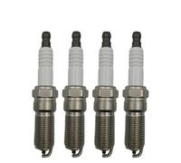 Générique 4 Bougies d'allumage LTRTA10, compatibles avec Escort 1999-2002 1.0 .6 8V QH7RFMM10