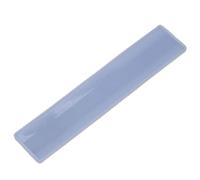 Générique 4 Formes de règle en résine de Silicone, moules Faits à la Main, règle Droite carrée, rapporteur Triangulaire, Moule, Artisanat d ' Art, Fournitures Scolaires et de Bureau