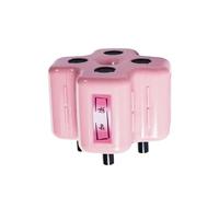 Générique 4 in 1 Math Stamp Roller, Addition Subtraction Practice Tool - Portable Math Problem Roller Stamp for Kids Students