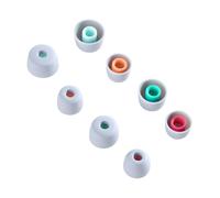Générique 4 Paires d ' écouteurs en Silicone Souple, Embout d ' écouteurs, Couvercle de Bouchon d ' Oreille pour WF1000XM5, Embouts d ' écouteurs