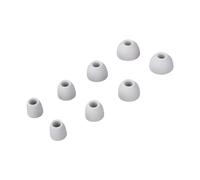 Générique 4 Paires d ' Embouts d ' Oreille de Remplacement, Oreillettes universelles, pour écouteurs sans Fil E8