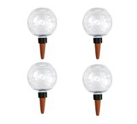 Générique 4 Pc Boules D'Arrosage, Arrosage Automatique des, Boules D'Arrosage des 500ml, Arrosage Automatique Transparent des Bulbes D'Arrosage des Balcons D'Intérieur Et des De Jardin