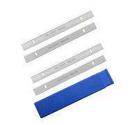Générique 4 Pièces 6"" 156mm Lames De Raboteuse HSS 156x16,5x3mm