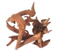 Générique 4 Pièces Petits Morceaux de Bois pour Aquarium, Décor 10-15