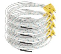 Générique 4 Pièces Sonde Thermocouple de Type K Compacte à Réponse