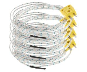 Générique 4 Pièces Sonde Thermocouple de Type K Compacte à Réponse
