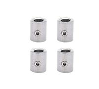 Générique 4 Pièces Tendeur Cable INOX pour Cable Acier 2mm-20mm, Terminal pour Fil INOX Métallique Terminal À Vis pour Rampe De Câble D'escalier(2mm)