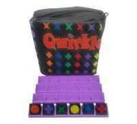 Générique 4 Supports pour jetons pour qwirkle Voyage (Violet)