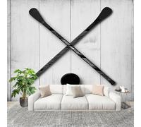 Générique 400x280 cm Seamless Join Easy Install Papier Peint Photo ThèMe Du Hockey Sur Glace Durable Waterproof Removable Mural 200x140 Cm Gris Papier Peint Anti-Stain Fresque Murale Grande